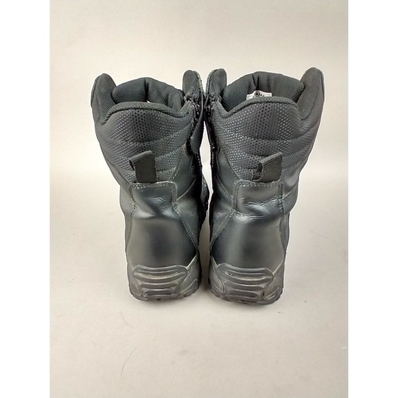 Altama Vengeance SR 8 Side Zip Tactical Boots Black Mens 9.5 305301 Duty Shoes main image 8